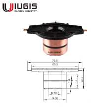 All Kinds of Slip Rings for Auto Parts Cr-08